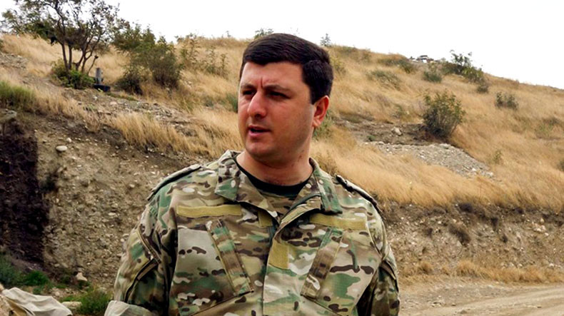Տիգրան Աբրահամայն