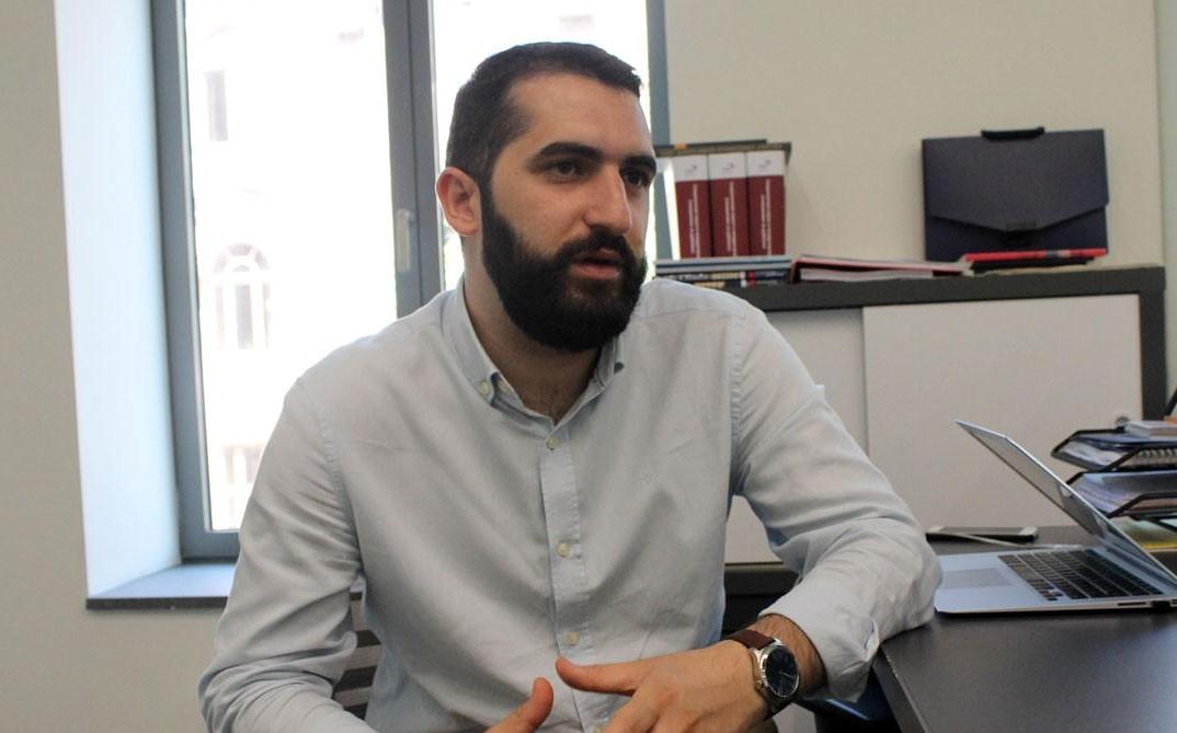 Վարուժան Գեղամյան