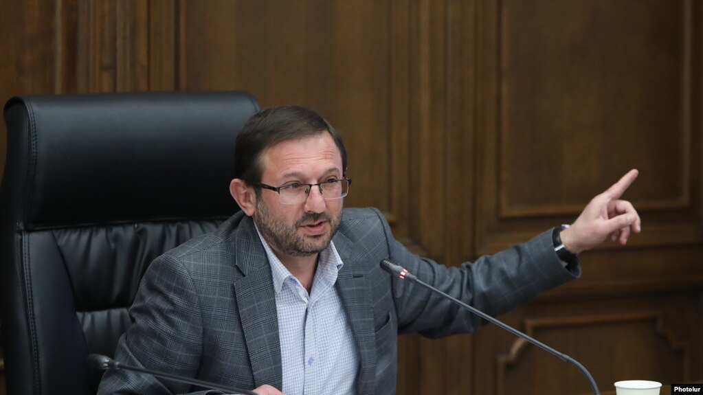 Գեղամ Մանուկյան