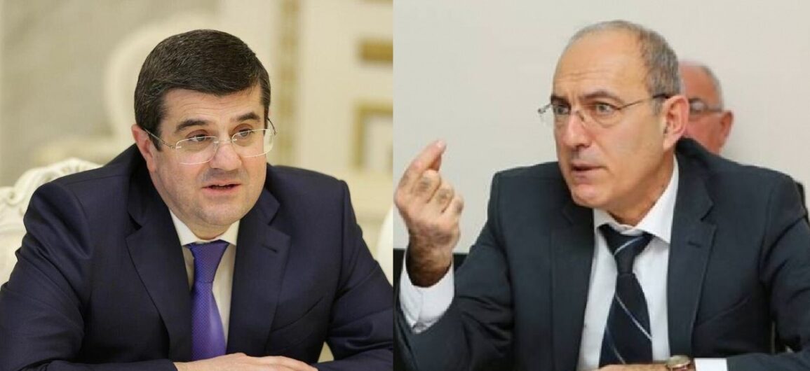 Վահրամ Բալայան Արայիկ Հարությունյան