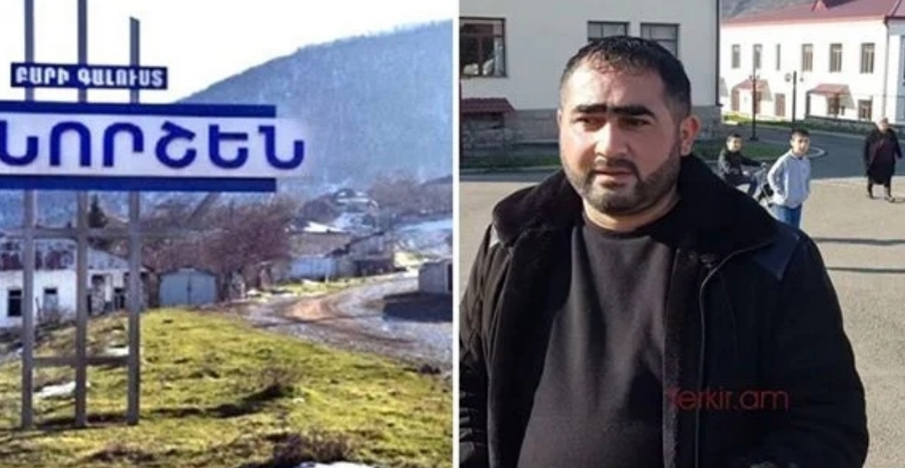 Norshen Նոր շեն